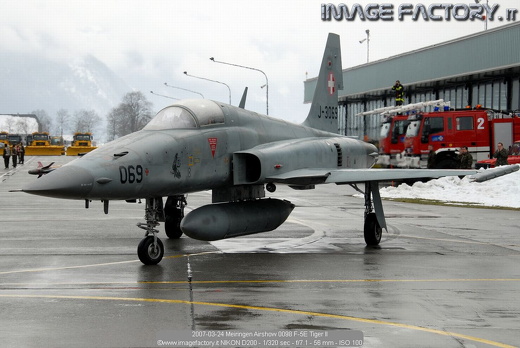 2007-03-24 Meiringen Airshow 0098 F-5E Tiger II
